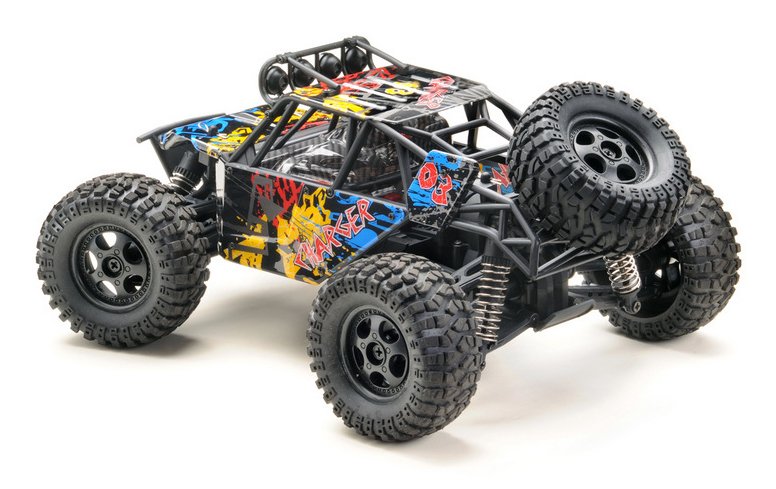 Absima Charger 1 14 Rc Modellauto Eléctrico Buggy Allradantrieb 4wd Rtr 2.4