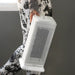 EAN 8435484053112 - Cecotec 05311 calefactor eléctrico Interior Acero inoxidable, Blanco 2000 W Ventilador eléctrico imagen 8