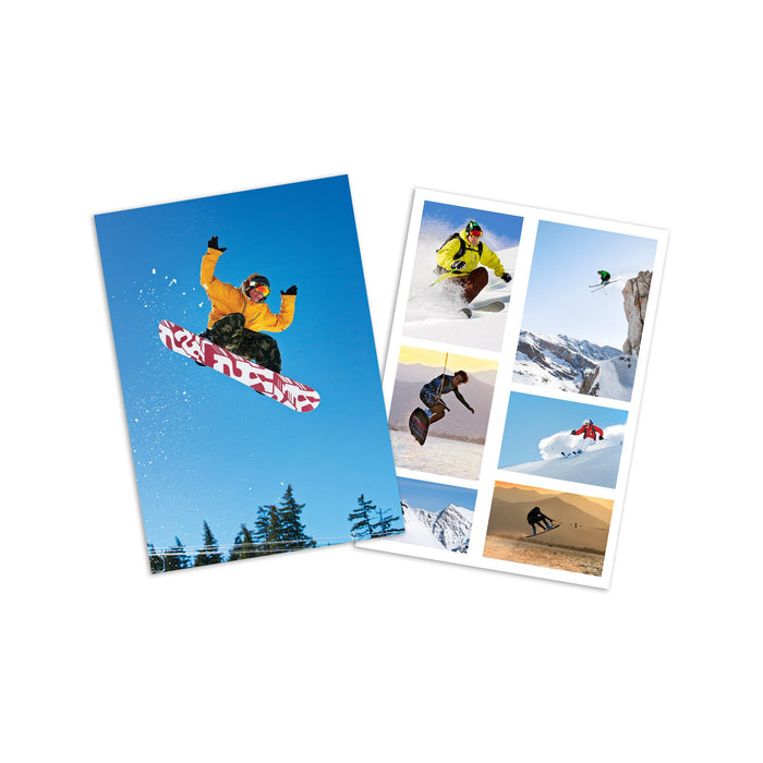 EAN 0882780349650 - HP Advanced Glossy Photo Paper-20 sht/A3/297 x 420 mm De alto brillo imagen 3