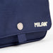 EAN 8411574104322 - Milan 08149SNCB caja de lápices Estuche suave Poliéster Azul imagen 4