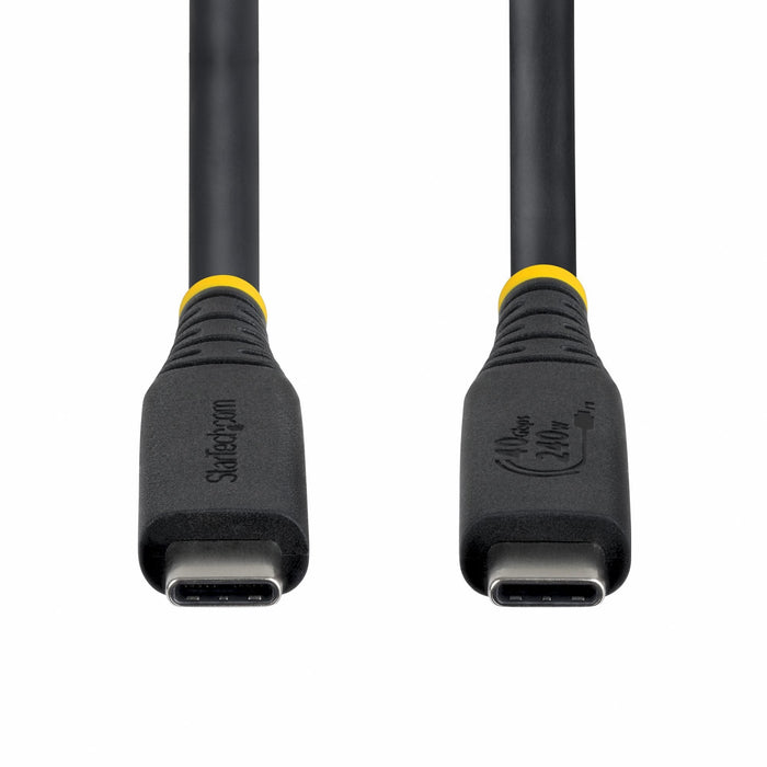 Cable Usb4 1m Usb-C - Tipo C Cabl