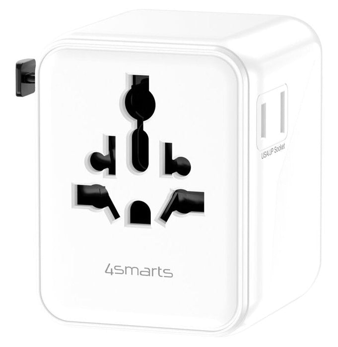 Adapter Podrózny 20w Gan Nomad 2xusb-C + 1xusb-A
