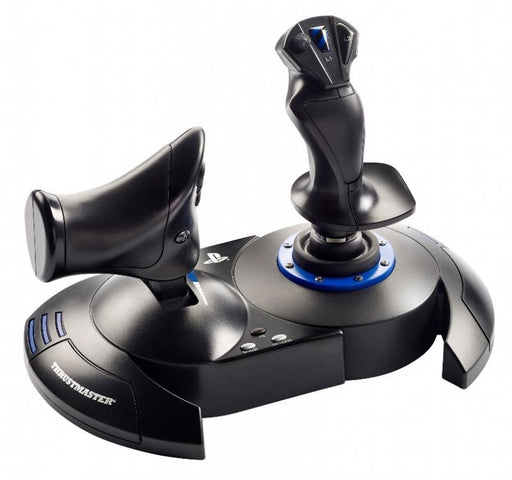 EAN 3362934110208 - Thrustmaster T.Flight Hotas 4 Negro, Azul USB Palanca de mando Digital PC, PlayStation 4, PlayStation 5 imagen 1