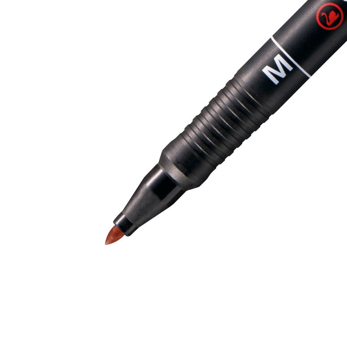 Stabilo Marcador Permanente Ohpen Universal M Punta Media 1.0mm Rojo