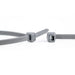 EAN 8717278572567 - WKK 110226871 presilla Brida reutilizable Plástico Gris 100 pieza(s) imagen 2