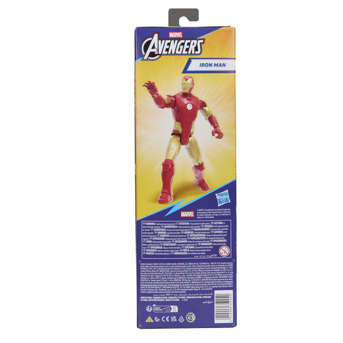 EAN 5010996359940 - Marvel Avengers G27705L00 figura de juguete para niños imagen 4