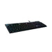 EAN 5099206080744 - Logitech G 920-008985 teclado Juego USB QWERTZ Alemán Negro imagen 11