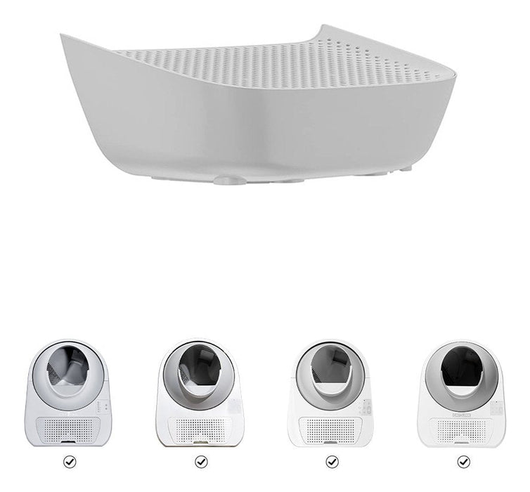 Catlink Scooper Schody Do Kuwet (Gris)