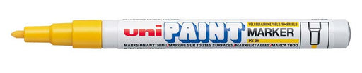 EAN 4902778150207 - Uni-Ball PX-21 marcador 1 pieza(s) Amarillo imagen 1