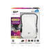 EAN 4712702635546 - Silicon Power Armor A30 disco duro externo 2 TB 2.5" USB tipo A 3.2 Gen 1 (3.1 Gen 1) Blanco imagen 4