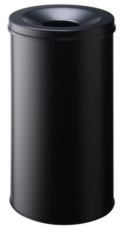 EAN 4005546988580 - Durable 3307-01 60 L Alrededor Acero Negro imagen 1