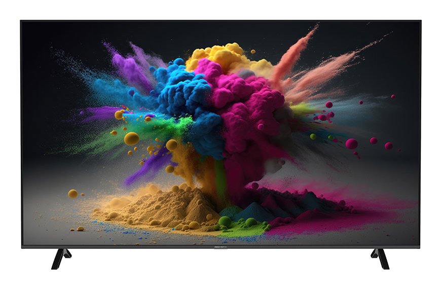 EAN 7640168610623 - INNO-HIT IH65UHTZN 165,1 cm (65") 4K Ultra HD Smart TV Wifi Negro imagen 1