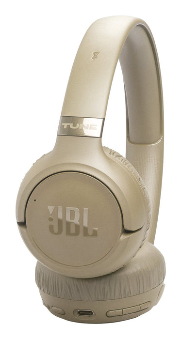 Jbl Tune 680nc Headset - Beige