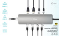 EAN 8595611707155 - i-tec Metal C31NANOHDM2D100 base para portátil y replicador de puertos Alámbrico USB 3.2 Gen 1 (3.1 Gen 1 imagen 7