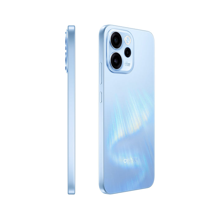 EAN 6932169394949 - OPPO Reno15 FS 5G 16,7 cm (6.57") SIM doble Android 16.0 USB Tipo C 8 GB 512 GB 6500 mAh Azul imagen 14