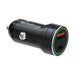 EAN 4260664872955 - MediaRange MRMA120 cargador de dispositivo móvil Smartphone Negro Encendedor de cigarrillos Carga rápida  imagen 2