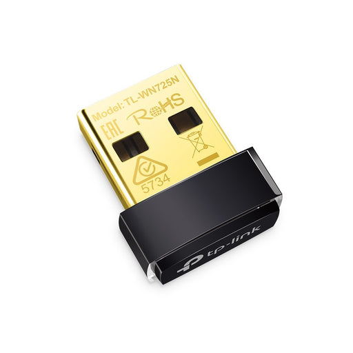 EAN 6935364050719 - TP-Link TL-WN725N adaptador y tarjeta de red WLAN 150 Mbit/s imagen 2