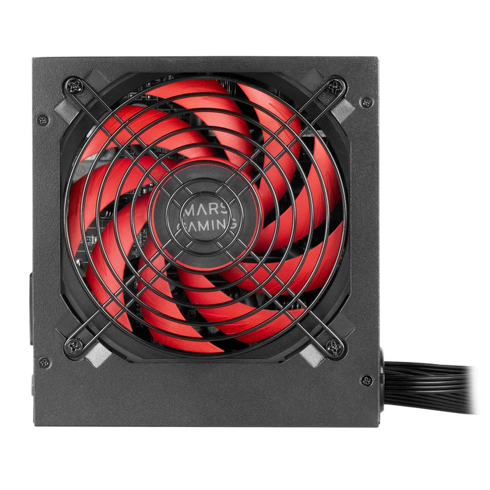 EAN 8435693103479 - Mars Gaming MPIII650 unidad de fuente de alimentación 20+4 pin ATX imagen 1