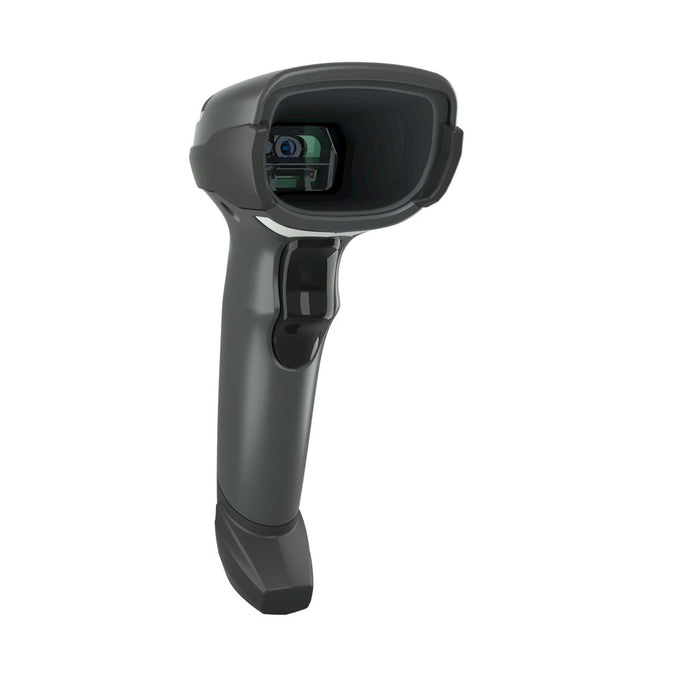 EAN 8596375197695 - Zebra DS4608-HD Lector de códigos de barras portátil 1D/2D LED Negro imagen 3