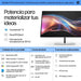 EAN 5715063476451 - HP شاشة Series 7 Pro QHD Thunderbolt مقاس 27 بوصة - 727pu pantalla para PC 68,6 cm (27") 2560 x 1440 Pixe imagen 8