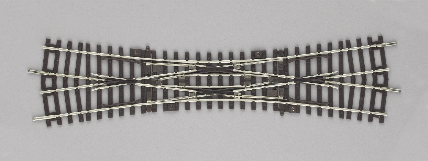 Piko H0 A-Gleis 55224 Doppelkreuzungsweiche 239.07 Mm 1 Ud.
