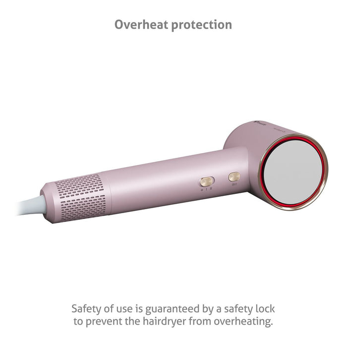 EAN 8595724900412 - TrueLife HairDryer D6 secador 1600 W Rosa imagen 6