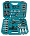EAN 0088381575638 - Makita E-08458 juego de herramientas mecanicas 87 herramientas imagen 1