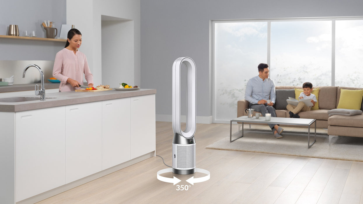 Purificador Fresco Dyson - Tp10 Weiss