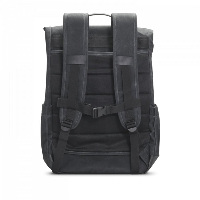EAN 0662919113693 - V7 CBXT16-CANVAS maletines para portátil 40,6 cm (16") Mochila Negro imagen 4
