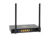 EAN 4015867200407 - LevelOne WAP-6017 punto de acceso inalámbrico 300 Mbit/s Negro imagen 6