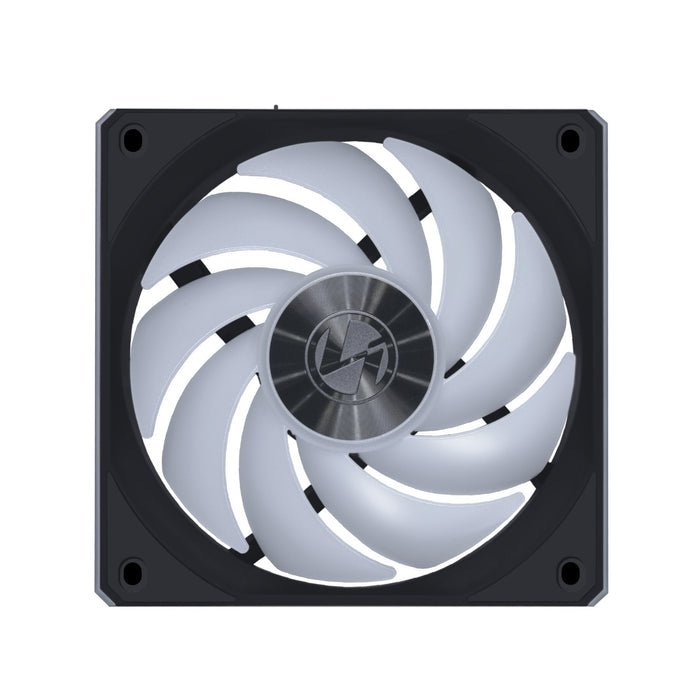 Ventilador  Pc 120x120 Lian Li Uni Fan Cl Black 3ud Argb