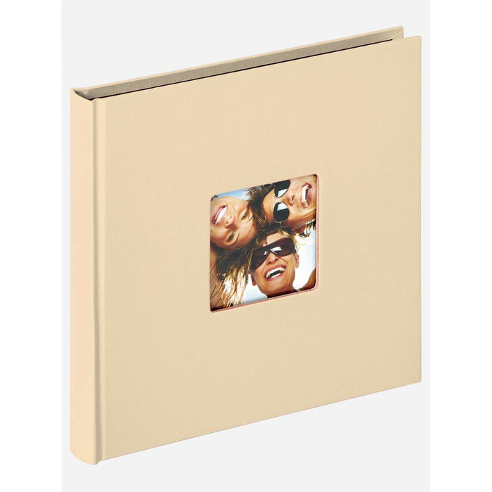 EAN 4004122130863 - Walther Design FA-199-H álbum de foto y protector Crema de color 30 hojas imagen 1