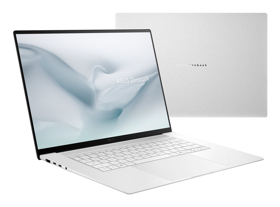 Portátil Asus Zenbook S16 Oled Um5606ga-Sr348w Ryzen Ai 9-465 32gb 1tb Ssd 16' Win11