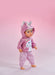 EAN 4001167839409 - BABY born Outfit Unicorn 43cm Juego de ropita para muñeca imagen 5