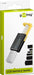 EAN 4040849462467 - Goobay 46246 medidor de energía y batería Negro, Amarillo imagen 3