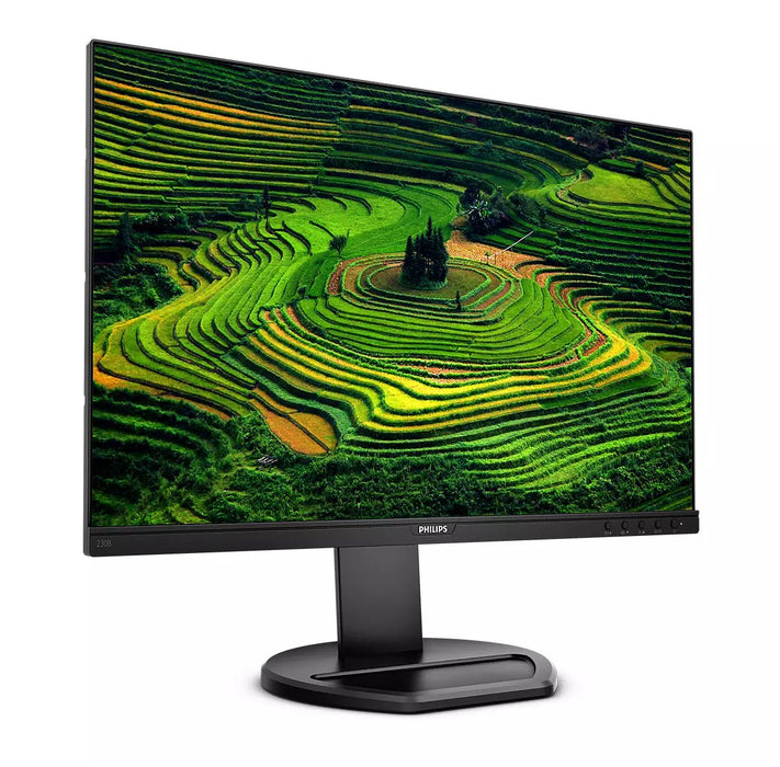 Monitor Profesional Philips B-Line 230b8qjeb 22.5' Wuxga Multimedia Negro