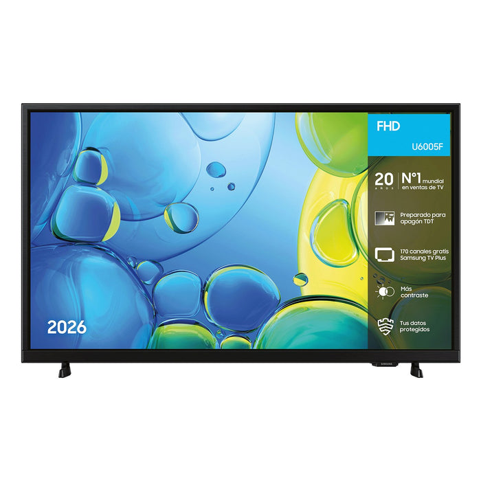 EAN 8806099054694 - Samsung TELEVISOR TU32F6005FK 32/ FULL HD/ SMART TV/ WIFI imagen 1