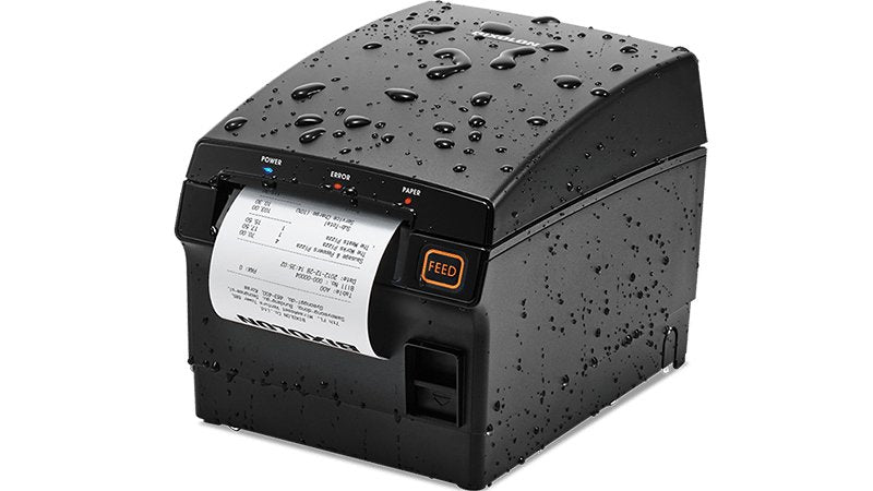 EAN 8809521196023 - Bixolon SRP-F310II 180 x 180 DPI Inalámbrico y alámbrico Térmica directa Impresora de recibos imagen 2