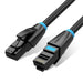 EAN 6922794745810 - Vention IBKBK cable de red Negro 8 m Cat6 U/UTP (UTP) imagen 1