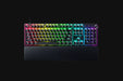 EAN 8887910073186 - Razer Huntsman V3 Pro teclado Juego USB QWERTY Inglés internacional Blanco imagen 4