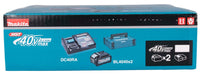 EAN 0088381561389 - Makita XGT Juego de cargador y baterías imagen 3