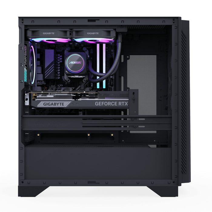 Gigabyte Cpu Aorus Prime 5 Ap5a7n8-5103,Amd R7 9800x3d0,32gb Rgb Udimm,Ssd 2tb,Psu850w,Rtx5080/16gb,W11 Home
