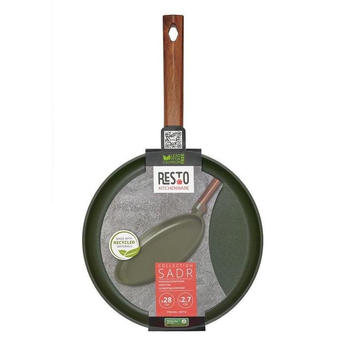 EAN 4260709013763 - Resto Kitchenware 93712 cacerola Sartén para crepes Alrededor imagen 7