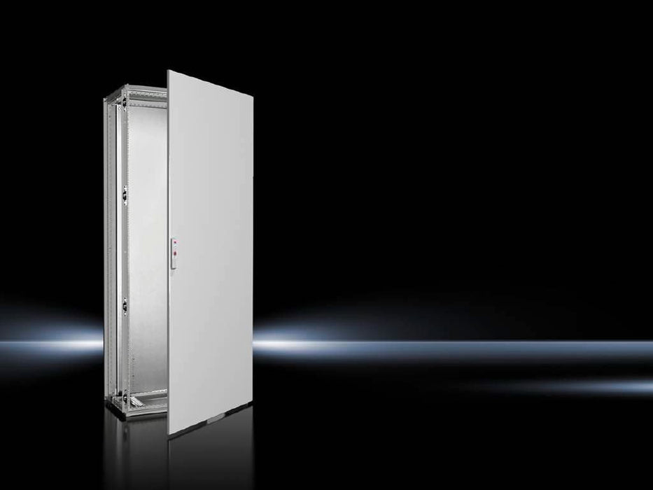 Rittal Vx Anreih-Schranksystem, 1-Türig, Bht 800x1800x400 Mm