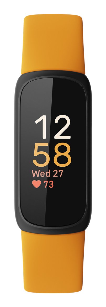 EAN 0810073610071 - Fitbit Inspire 3 AMOLED Funda de brazo para monitor de actividad física Negro imagen 1