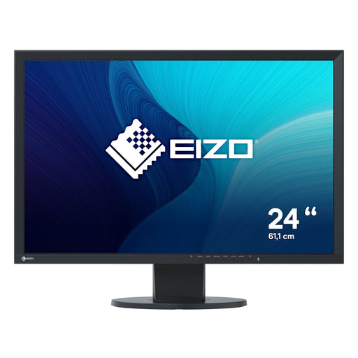 EAN 4995047052999 - EIZO FlexScan EV2430-BK pantalla para PC 61,2 cm (24.1") 1920 x 1200 Pixeles WUXGA LED Negro imagen 1