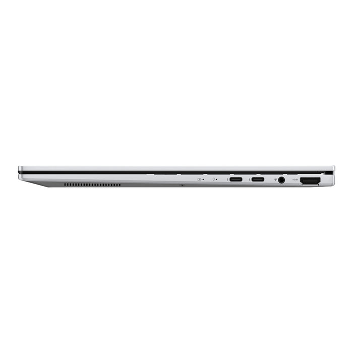 Portátil Asus Zenbook 14 Ux3405ca-Qd1244 U7 255h 16gb 512gb 14"Oled Fdos Plata