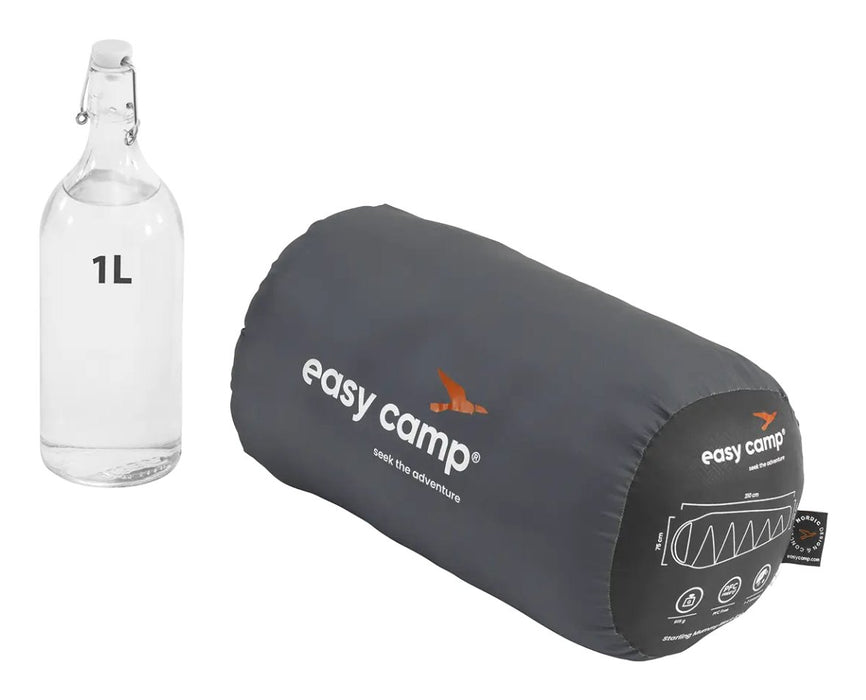EAN 5709388147189 - Easy Camp 240201 saco de dormir Adulto Bolsa de maternidad Poliéster Negro imagen 4