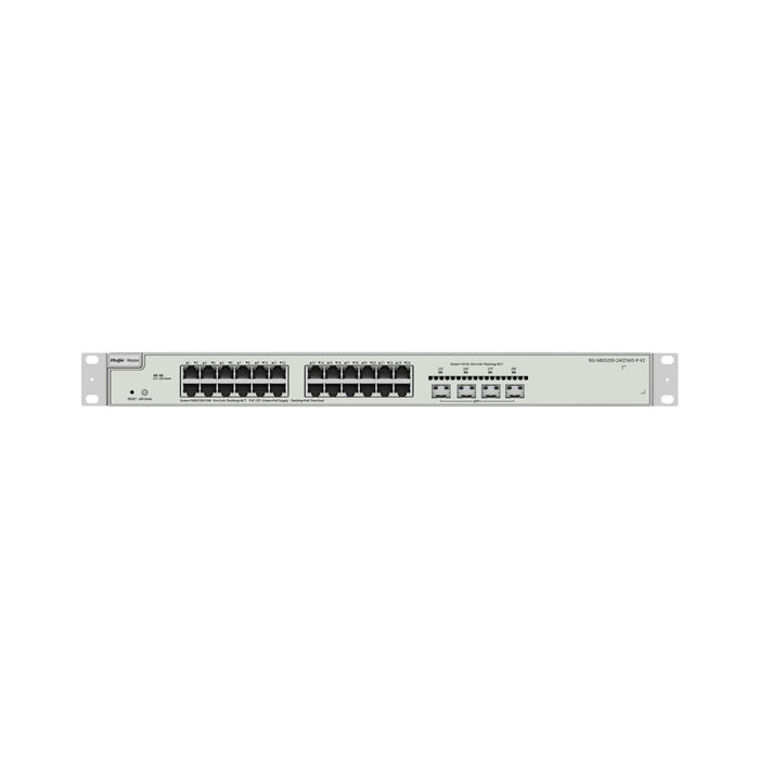 EAN 6976915003396 - Ruijie Networks RG-NBS5200-24GT4XS-P-V2 switch Gestionado L3 Gigabit Ethernet (10/100/1000) Energía sobre imagen 2