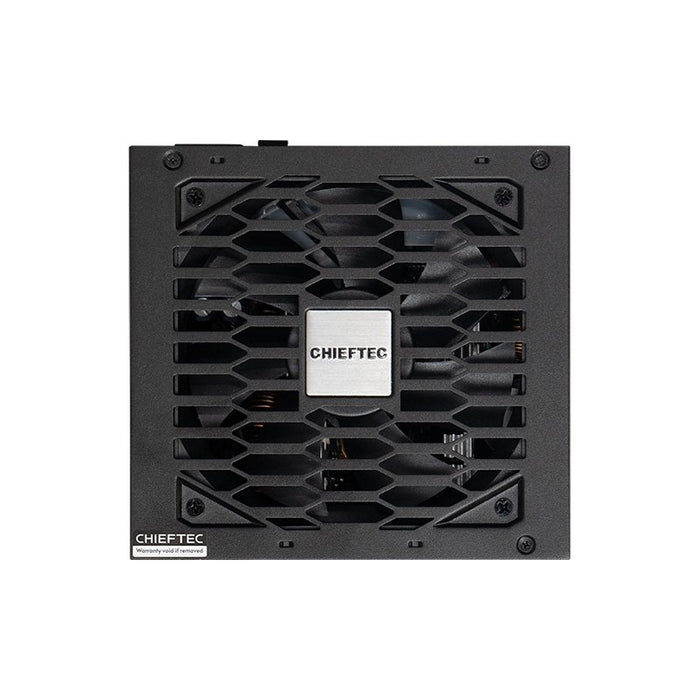 EAN 0753263079237 - Chieftec Vita BPX-650-S unidad de fuente de alimentación 650 W 24-pin ATX ATX Negro imagen 3